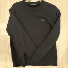 Acne Studios ブラック　スウェットのサムネイル