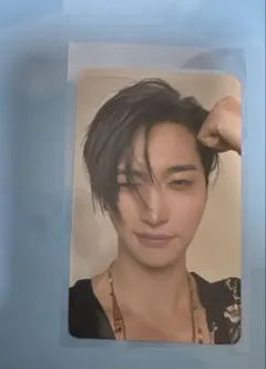 ATEEZ GH5 JAPAN FC ユニバ ソンファ トレカ セット - メルカリ