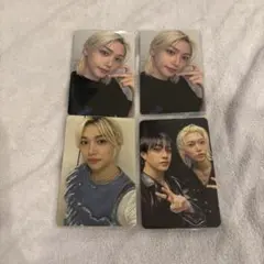 straykidsフィリックス トレカセット