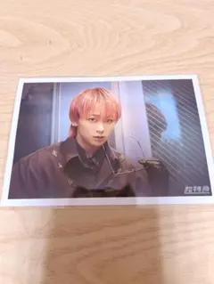 超特急 REAL? NINE LIVES 生写真 B シューヤ