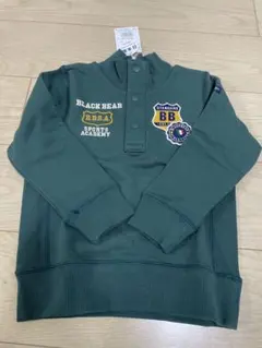 Black Bear トレーナー 110cm 新品