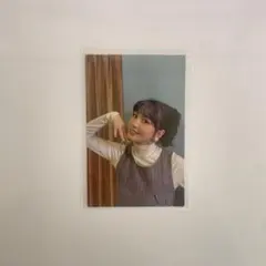 TWICE モモ　トレカ　eyes wide open