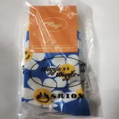 ウィグルウィグルソックス