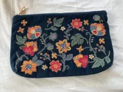 ラスト1点　ElizabethScarlett エリザベススカーレット ポーチ 国内発送 Elizabeth Scarlett エリザベススカーレット ポーチ