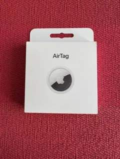 Apple AirTag ホワイト