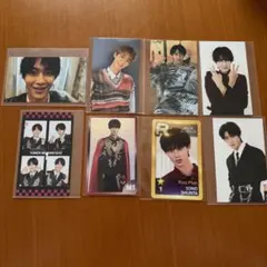 M!LK 曽野舜太 ブルーシャワー イイじゃん HERO ファンミ トレカ