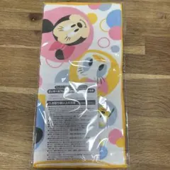 ミッキー&フレンズ　2WAY タオルハンカチ