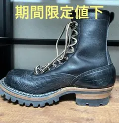 WHITE'S ホワイツ スモークジャンパー ブルハイド ブラック 8E 旧ロゴ Yahoo!オークション - WHITE'S ホワイツ スモークジャンパー 8E