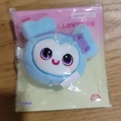 TWICE LOVELYS ぬいぐるみヘアピン BABY LOVERYS