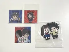 呪術廻戦0 バディコレ　呪術廻戦マンチョコ　祈本里香　乙骨憂太