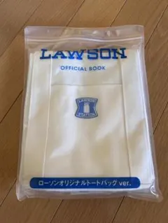 LAWSON オリジナルトートバッグのサムネイル