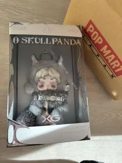 黒*鳥様 SKULLPANDA XGコラボ