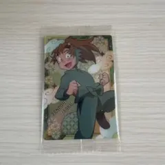 善法寺伊作　忍たま　カードウエハース