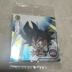 ドラゴンボールウエハース　悟空
