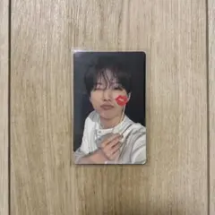 TREASURE　ポップアップ　一万円　トレカ　会場特典　ジュンギュ