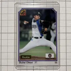 Shohei Ohtani Rookie Card BBM 2013 大谷翔平