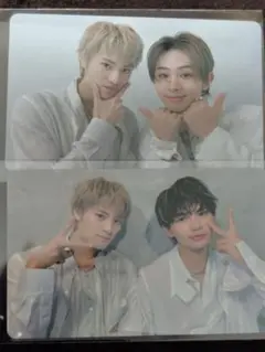 ONEN'ONLYスタトレペア(KENSHIN✡EIKU.NAOYA)