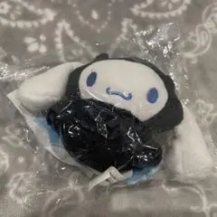 サンリオ happyくじ 2025 halloween マスコット シナモロール