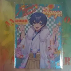 ちぐさくん AMPTAK×COLORS ランダムカードコレクション