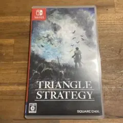 TRIANGLE STRATEGY Nintendo Switch