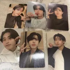 straykids ハン トレカ まとめ売り