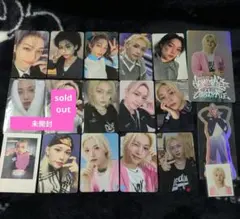 公式　StrayKids　シーグリ　展覧会　POPUP　フィリックス