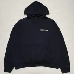 FEAR OF GOD ESSENTIALS ロゴ パーカー Lサイズのサムネイル
