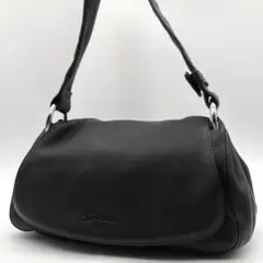 美品 Dissona ディソーナ ハンドバッグ レザー ショルダートート 