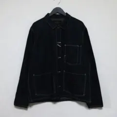 NEIGHBORHOOD ブラックデニム カバーオール テーラードジャケット 2025年最新】NEIGHBORHOOD メンズ カバーオールの人気アイテム