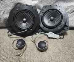 carrozzeria TS-F1730S TS-F1620S 4点 - メルカリ