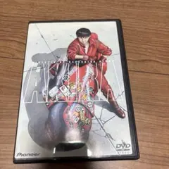AKIRA DTS sound edition('88アキラ製作委員会) - メルカリ
