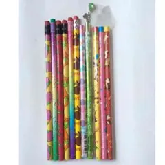 未使用 鉛筆 ディズニー その他 まとめ売り 11本セット