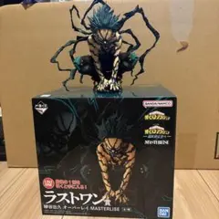一番くじ 僕のヒーローアカデミア ラストワン賞 緑谷出久＆壊理 - メルカリ