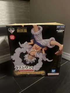 ラストワン賞 ワンピース ニカ ルフィ フィギュア