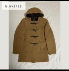 Gloverall ブラウン ダッフルコート