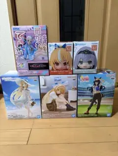 美少女フィギュアまとめ売り❗️