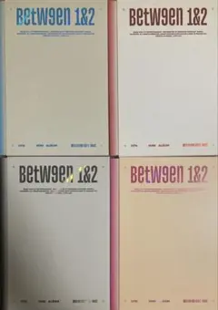 TWICE BETWEEN 1&2 11th mini Album アルバム
