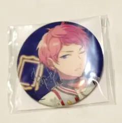 あんスタ フィーチャー2缶バッジ 7周年ぱしゃっつ 斎宮宗 Valkyrie