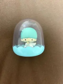 ジェムリーズ　キキララ　サンリオ　ガチャ　カプセルトイ