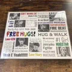 Kis-My-Ft2 LIVE TOUR 2019 FREE HUGS!
