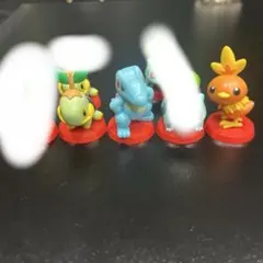ポケモン フィギュアセット　かお様専用