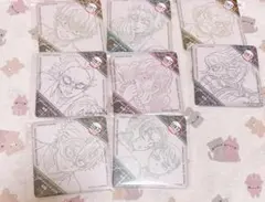 鬼滅の刃 ダイニング コースター 8枚セット