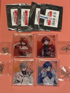 アニメイトカフェ　CoLotta エデン組　セット