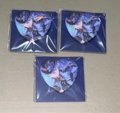 あんスタ 傾心缶バッジ 泉 3点