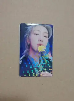 seventeen　17 is right here　ミンハオ