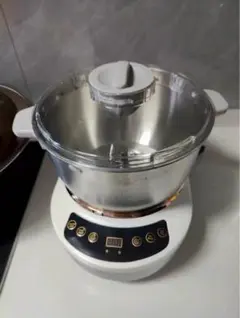発酵機能付き 自動ニーダー｜ステンレス製