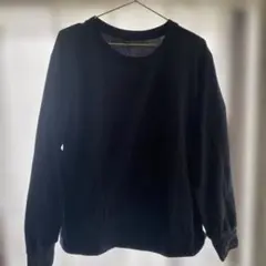 ユニクロ カットソー 袖丈