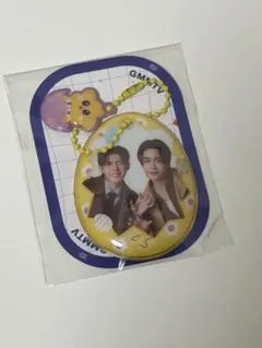AouBoom】GMMTV 日本限定セルフィートレカ 2枚 - メルカリ