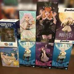 フィギュアセット