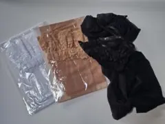 ガーターストッキング3色セット